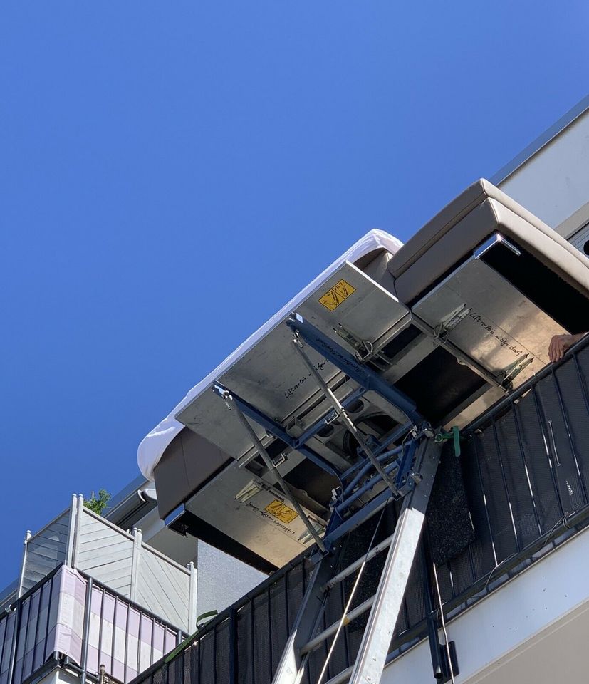 ladderlift huren